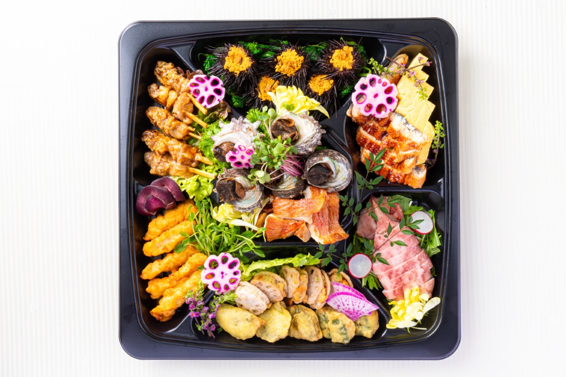 和風オードブル（上）