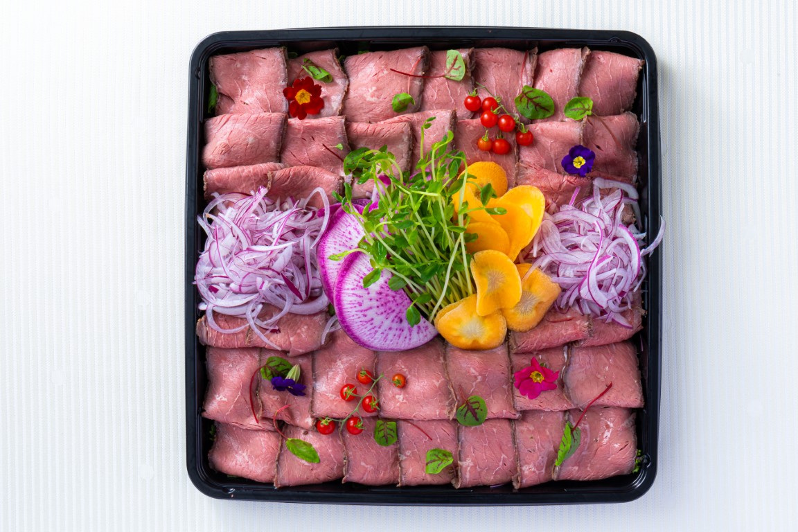 ローストビーフ