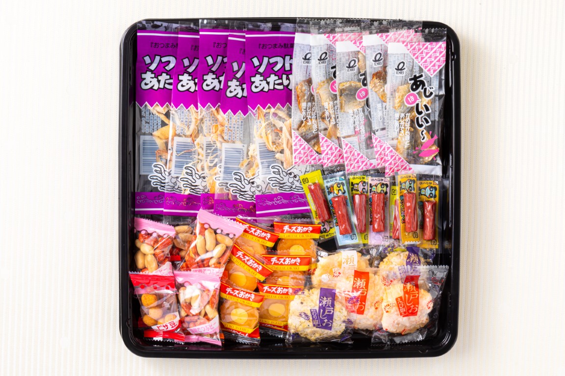 おつまみ盛り合わせ