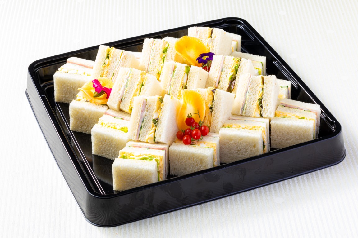 ミックスサンドウィッチ