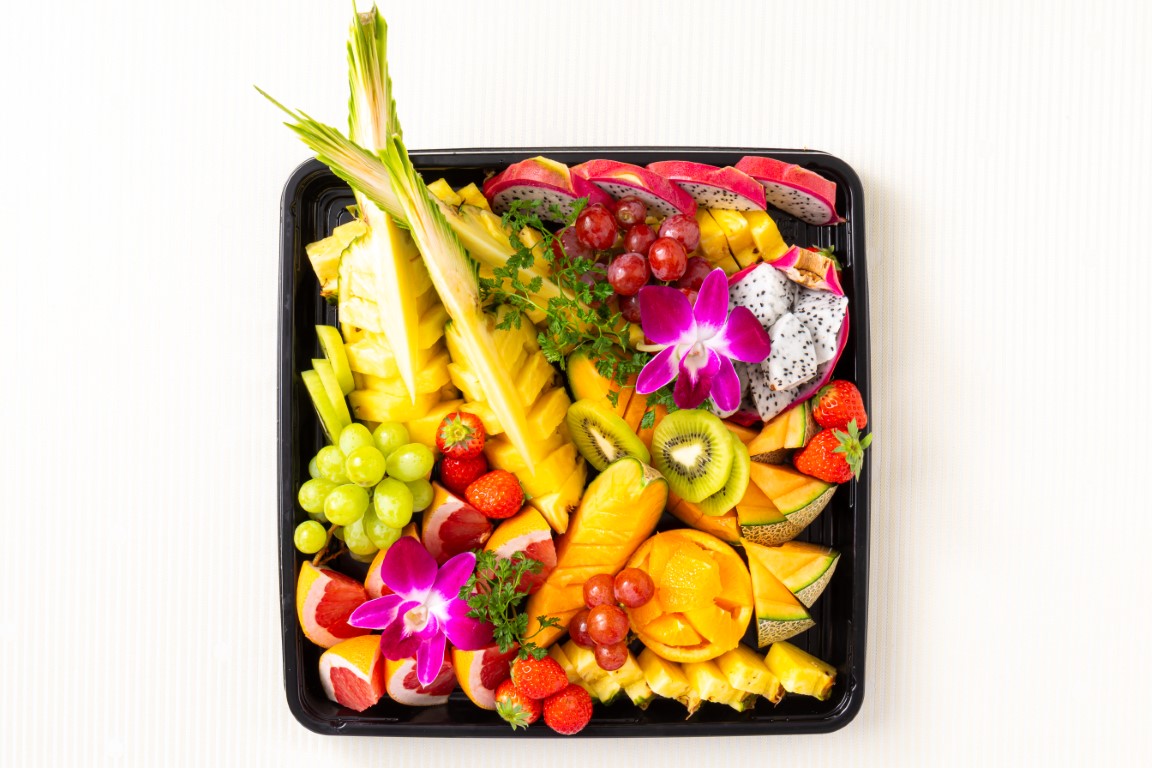 フルーツ盛り合わせ