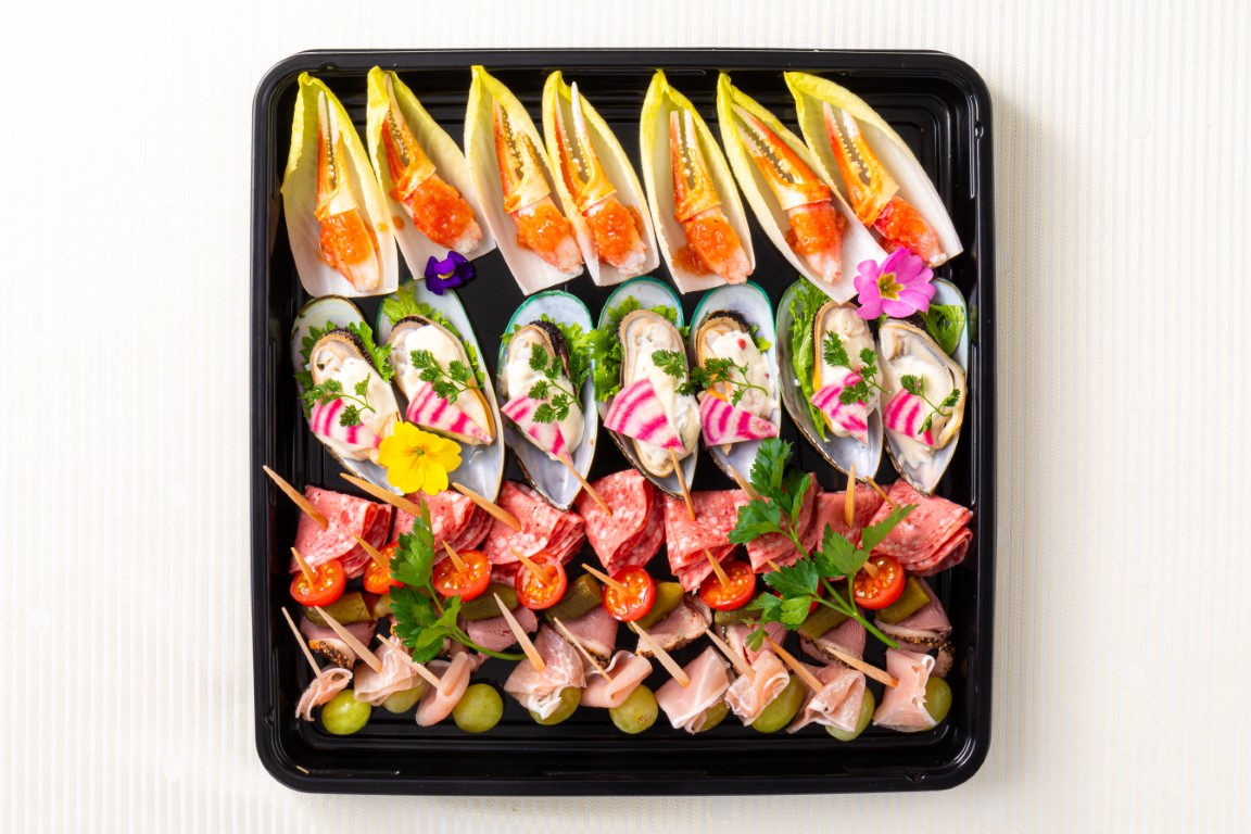 フィンガーフード