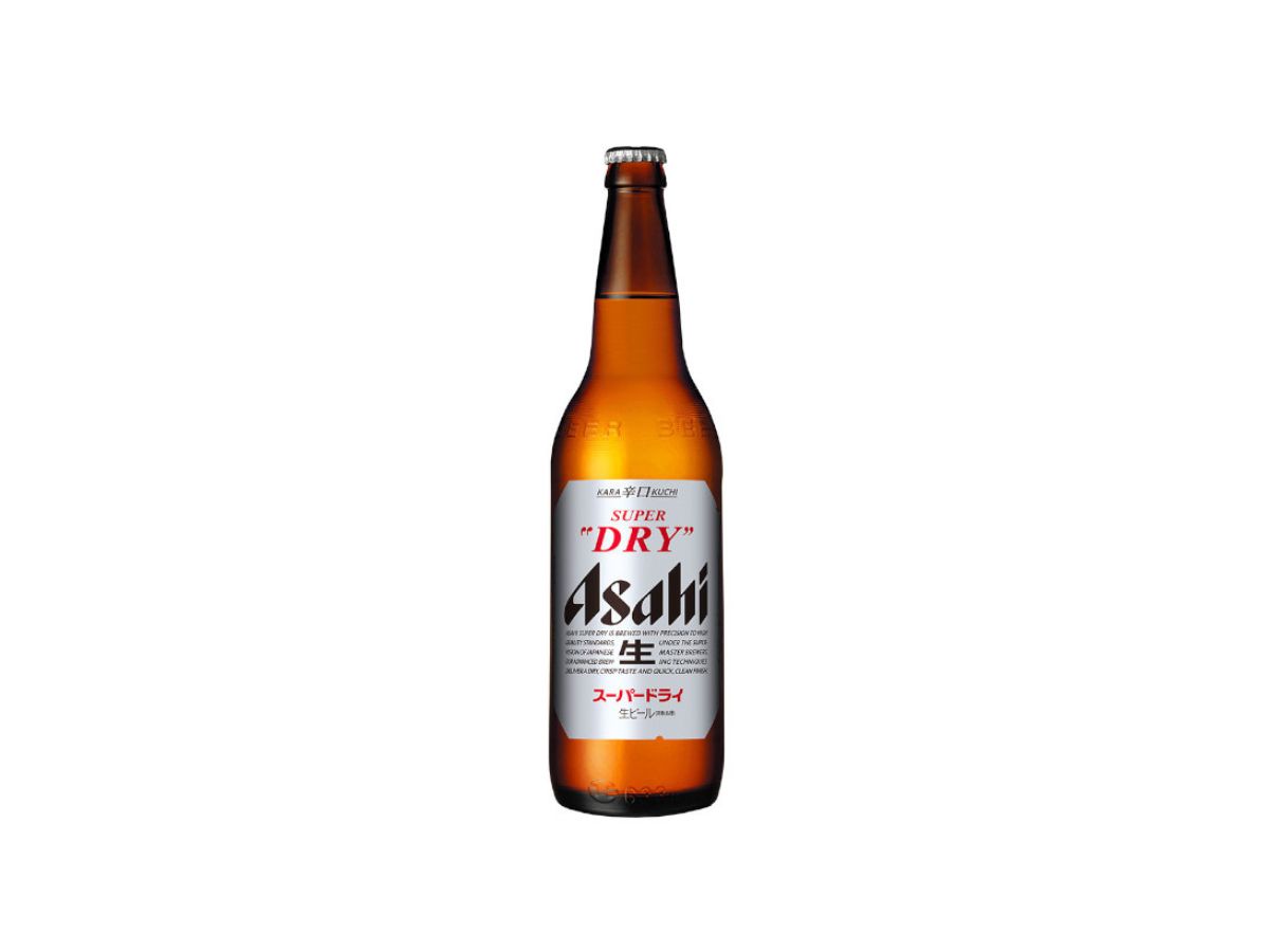 アサヒスーパードライ合計72本350ml×60本 500ml×12 送料込み