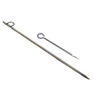 杭、ロープセット