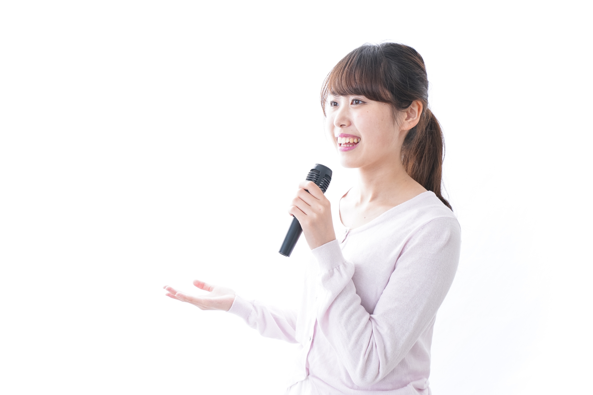 司会者や進行スタッフを含めて式典全体を支える人員手配のイメージ