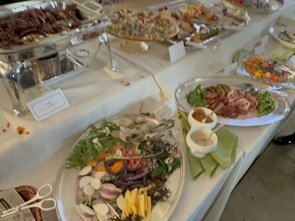 実績 法人２（竣工式パーティ）